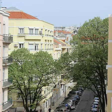 Apartamento Tripgeo Roma Lisboa