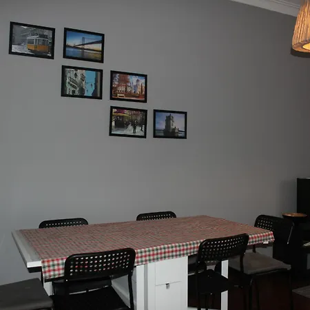 Tripgeo Roma Apartment Lisbon