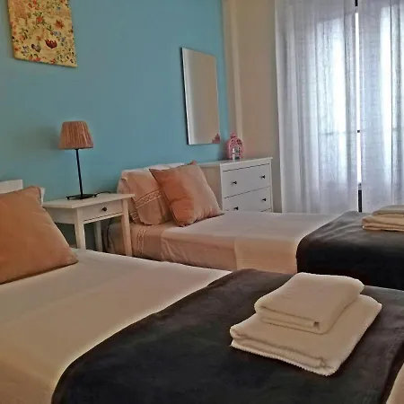 Apartamento Tripgeo Roma Lisboa
