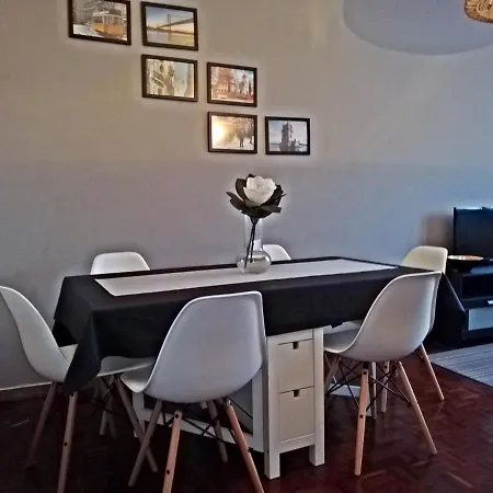 Tripgeo Roma Apartment Lisbon