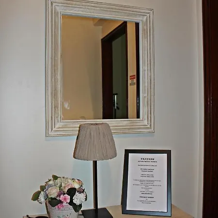 Tripgeo Roma Apartmán *